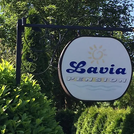 Frühstückspension Lavia Panzio Gyenesdiás