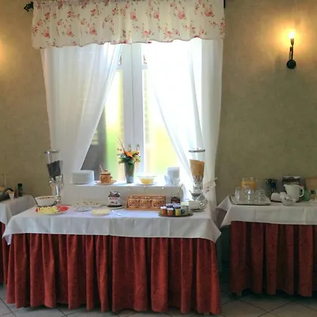 Lavia Panzio Bed & Breakfast Gyenesdias